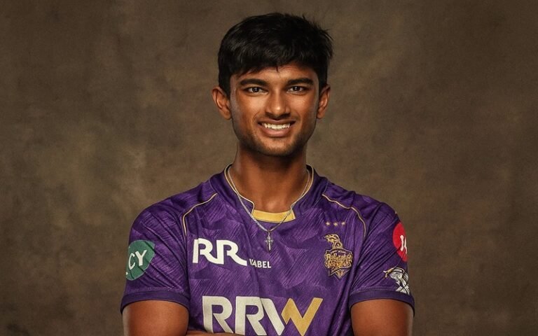 Angkrish Raghuvanshi