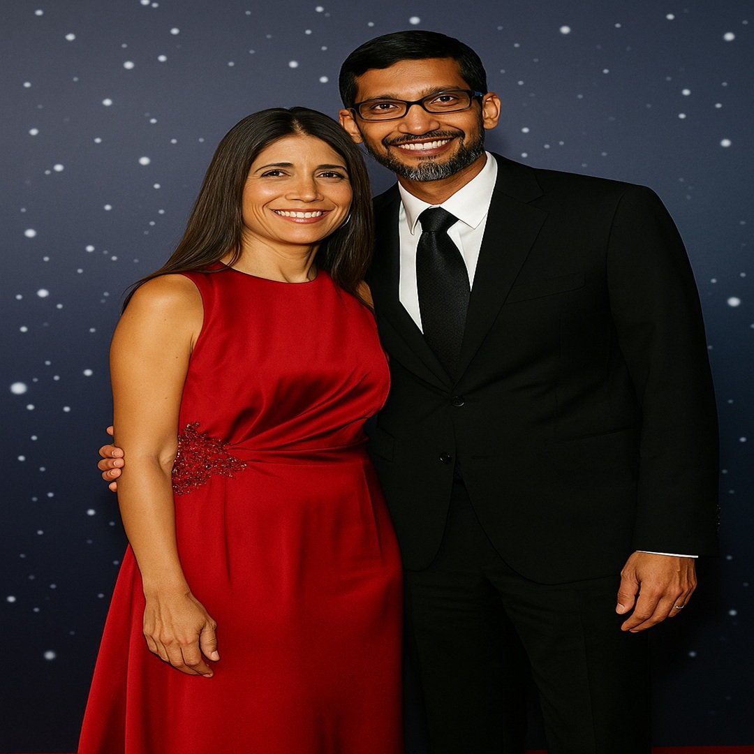 anjali pichai