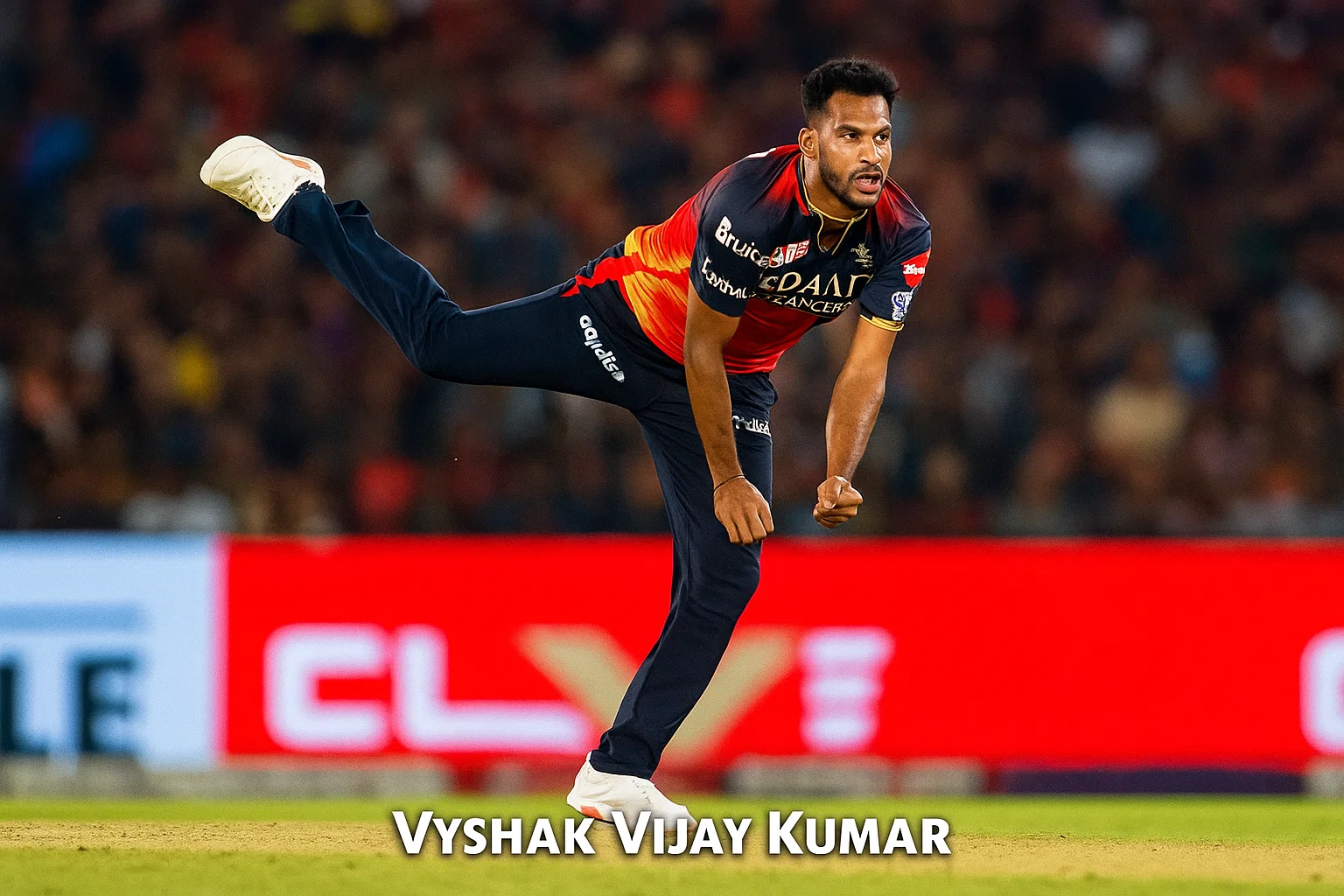 vyshak vijay kumar
