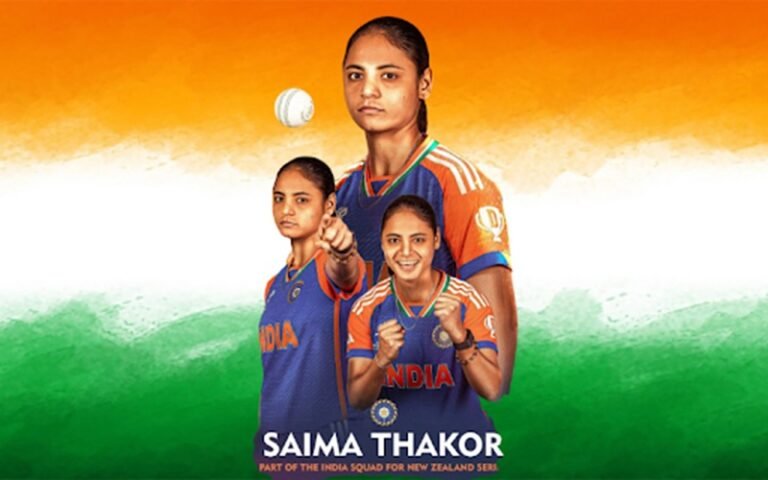Saima Thakor
