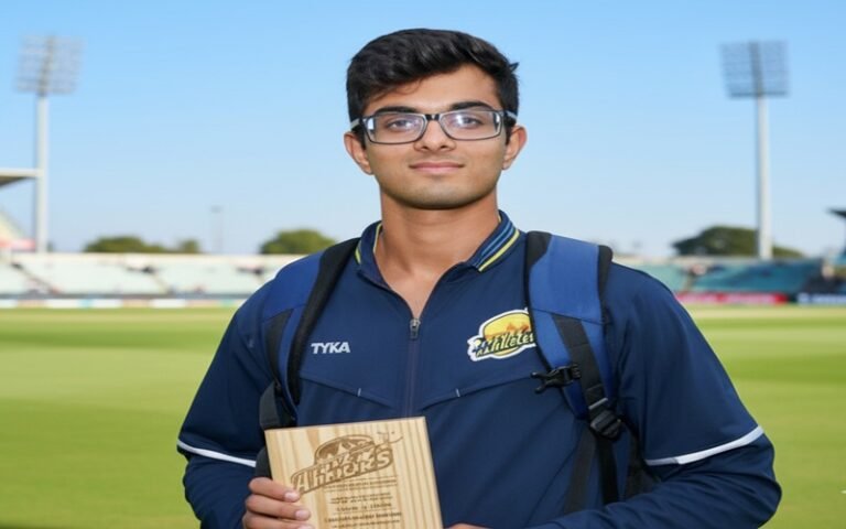 Samit Dravid