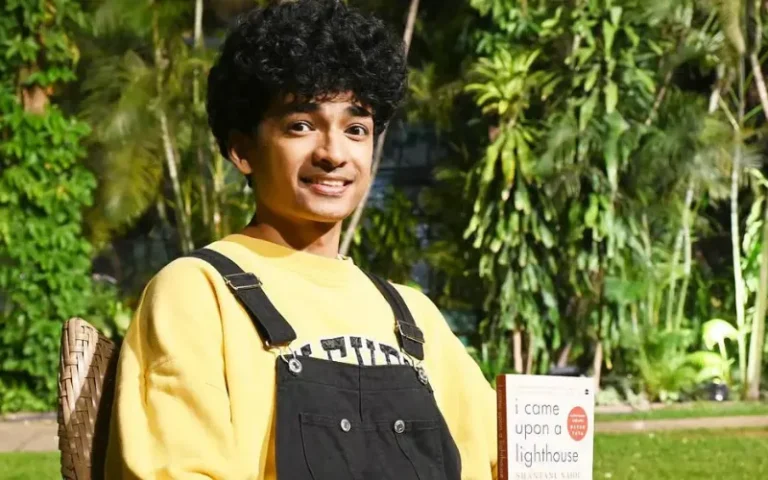 Shantanu Naidu Net Worth