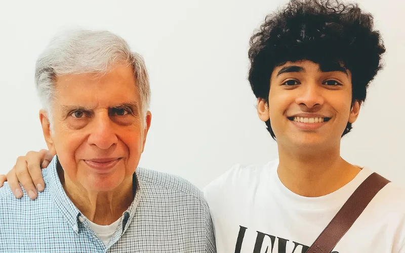 Shantanu Naidu Net Worth