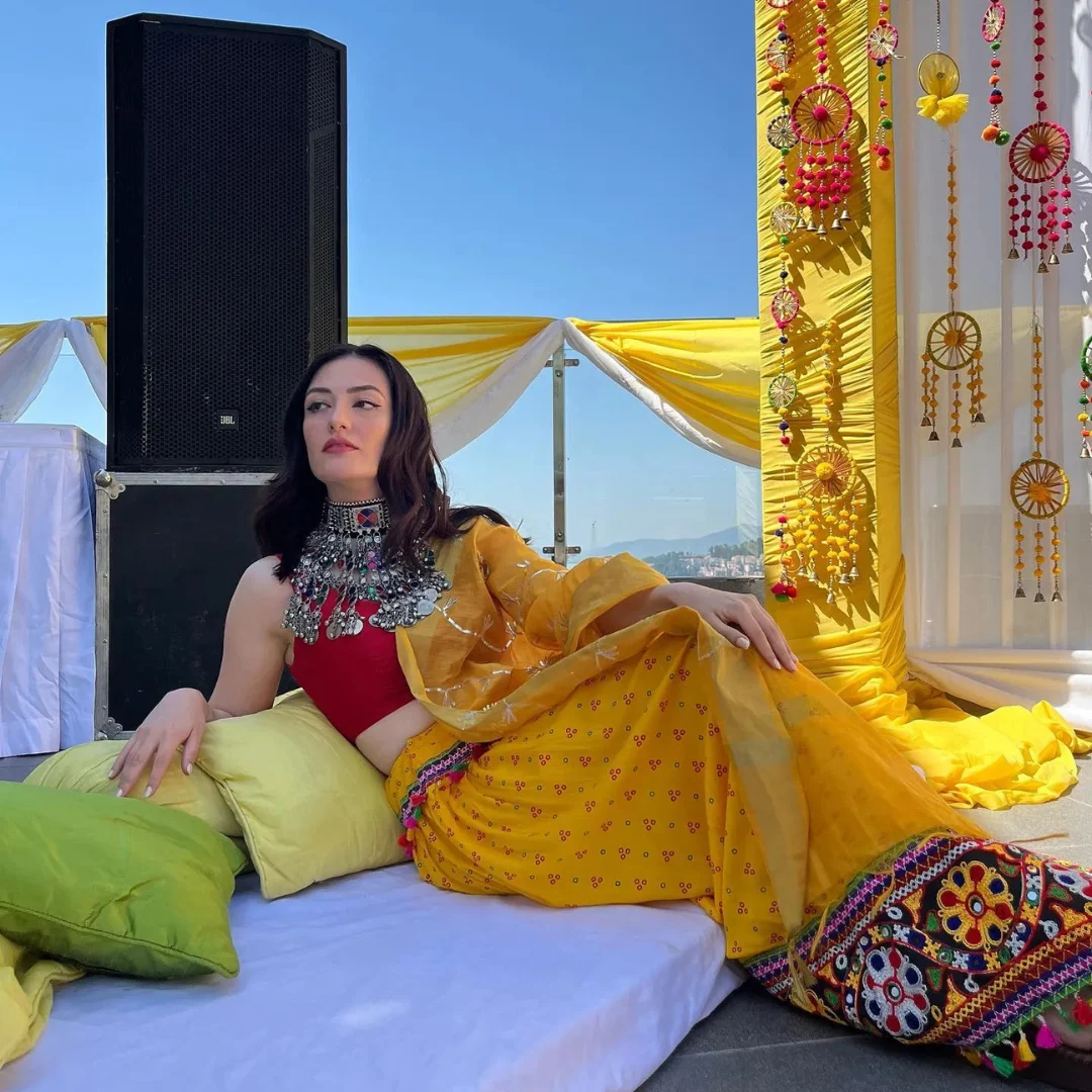 breshna khan