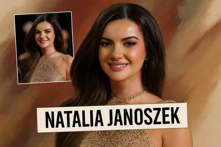 natalia janoszek age