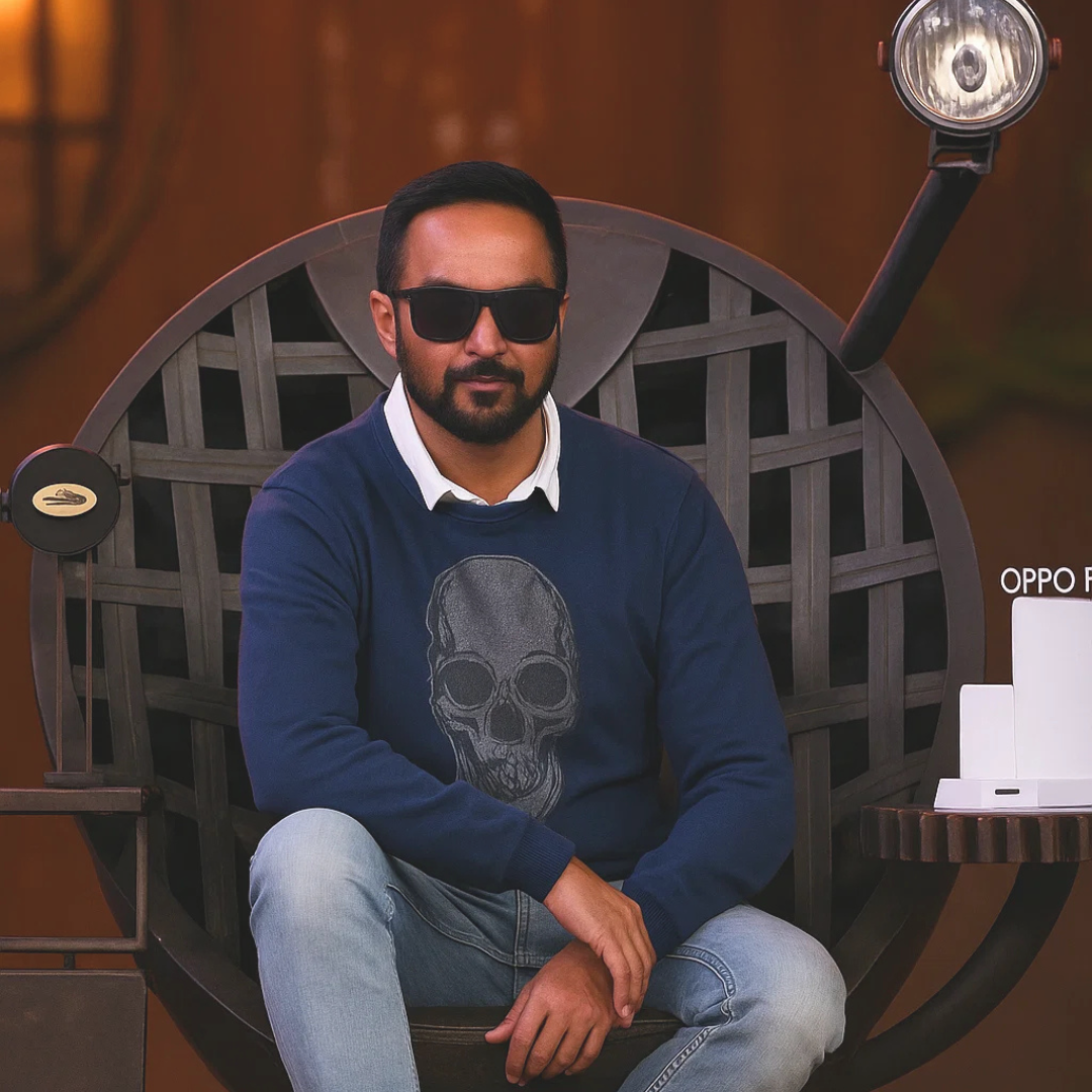 nikhil chinapa