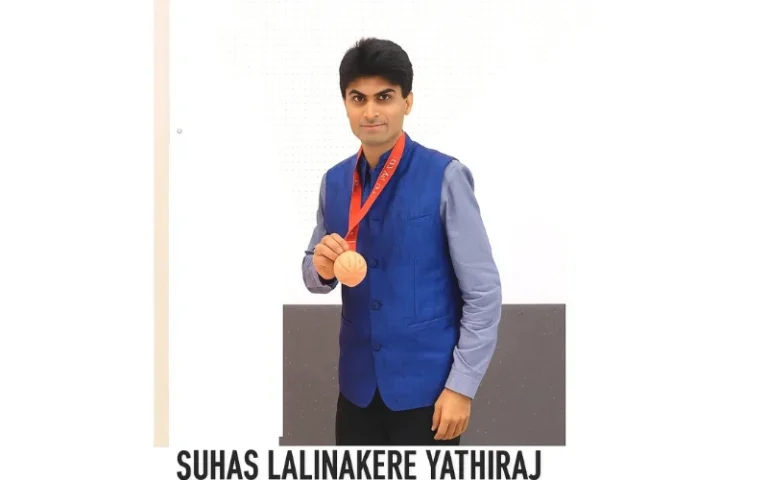 suhas lalinakere yathiraj
