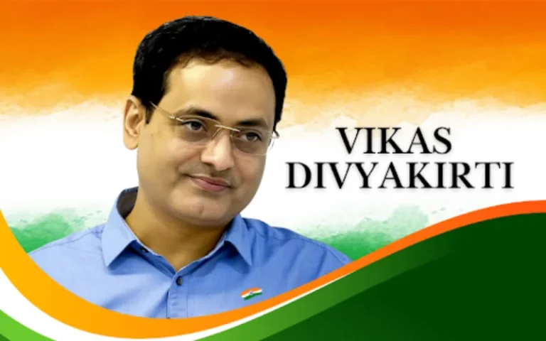 vikas divyakirti net worth