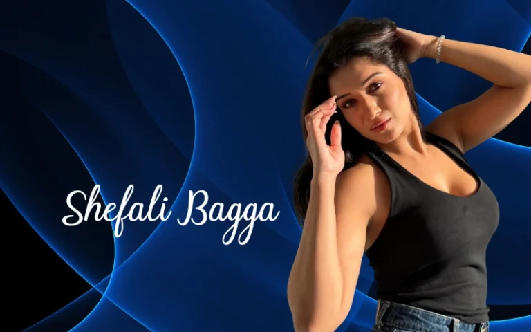 Shefali Bagga age