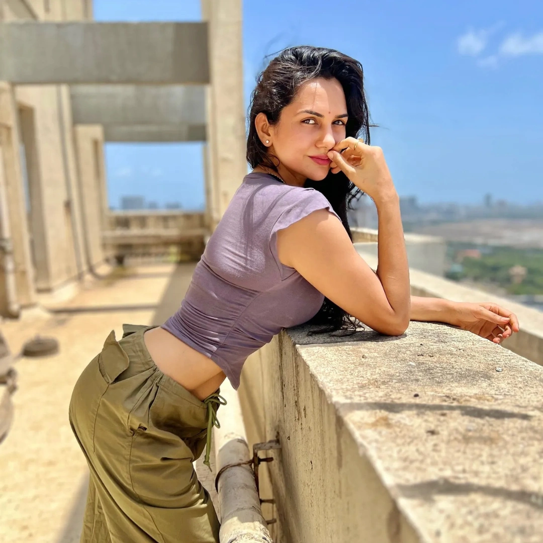 Akanksha Chamola age