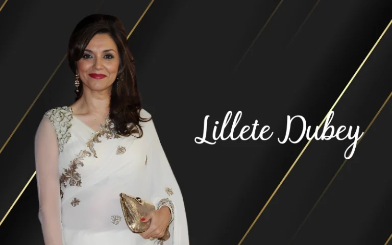 Lillete Dubey