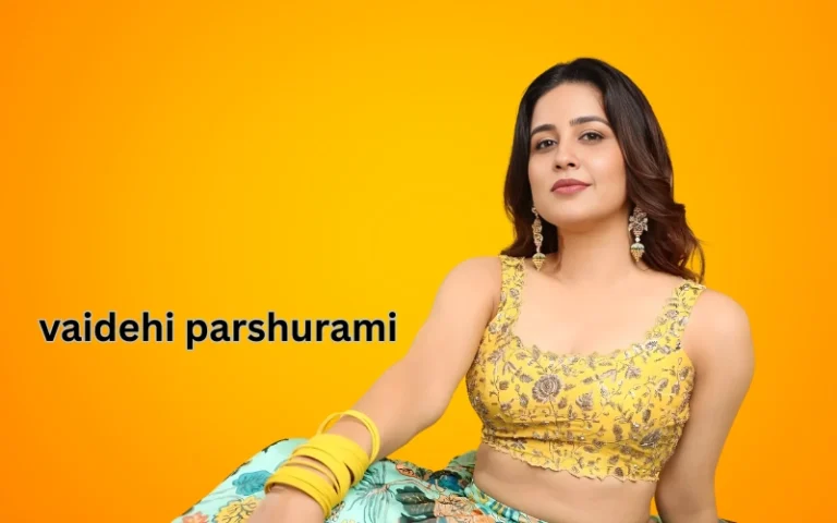 vaidehi parshurami