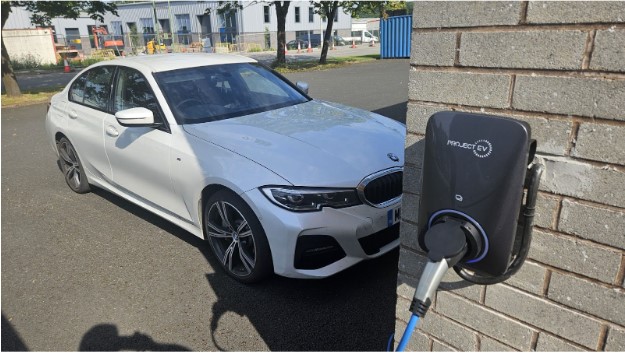 EV Charger Installation Telford: Smarter and Greener Driving in Shropshire