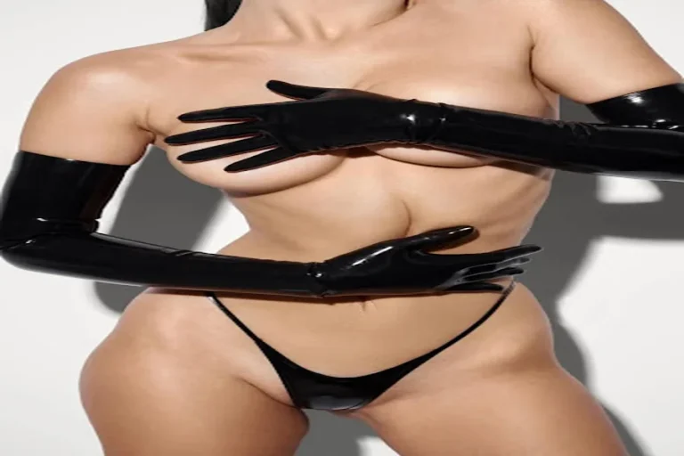 Unleash Your Boldness: The Allure of Ladies Latex Panties Unleash Your Boldness The Allure of Ladies Latex Panties