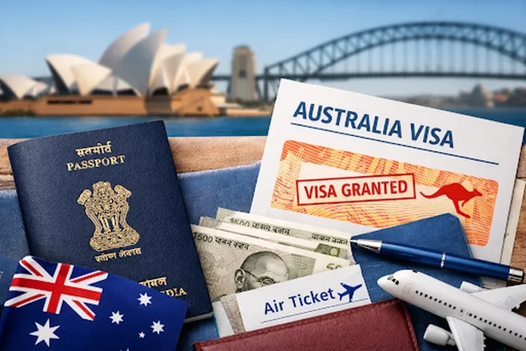Tourist Visa Application