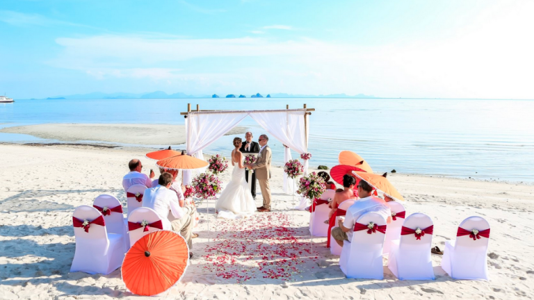 Luxury Wedding