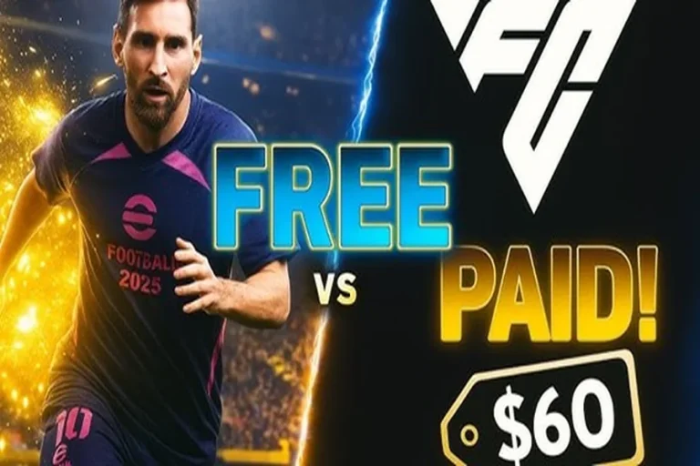 Free vs Paid Sports Games: Which Option Is Better for Players? Sports Games