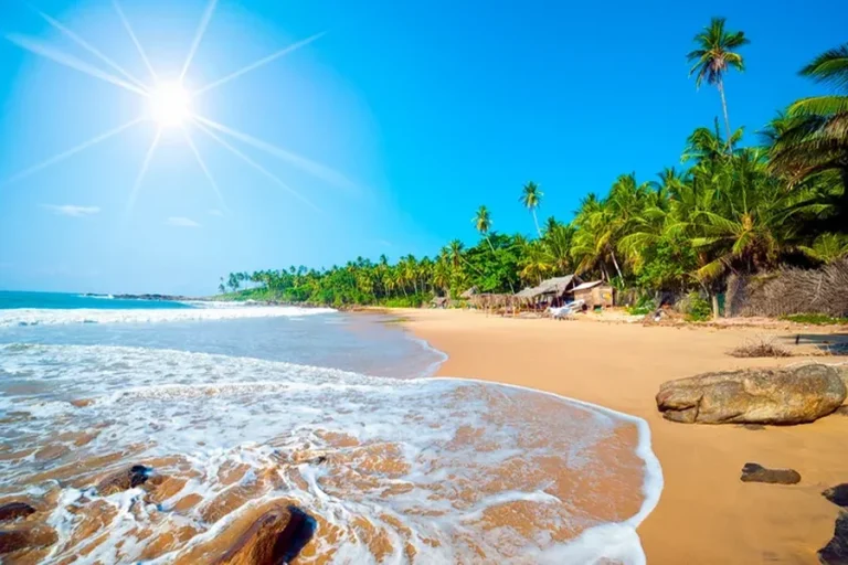 Beach