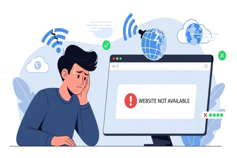 Website Compliant