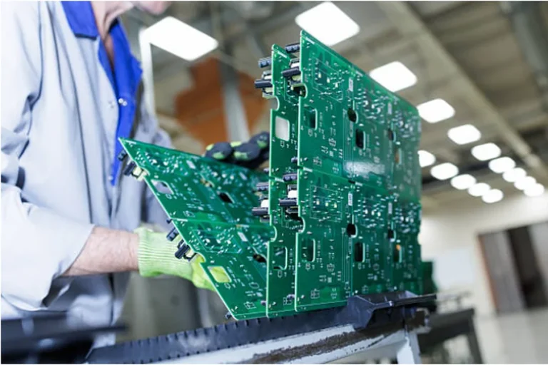 PCB Fabrication