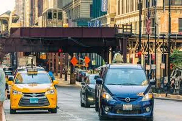 Chicago Traffic Law News and Recent Driving Changes