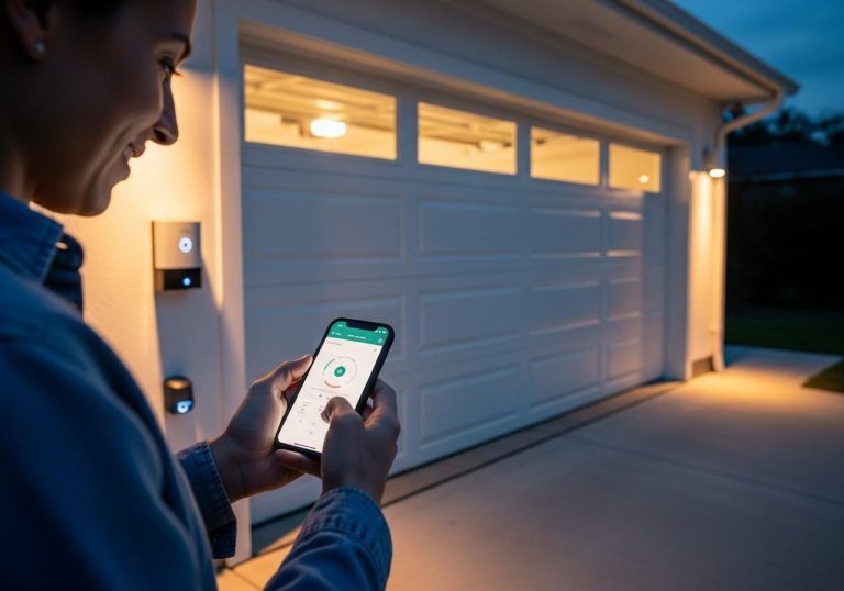 The Overlooked Entrance: Why Smart Garage Security Belongs in Every Brooklyn Home
