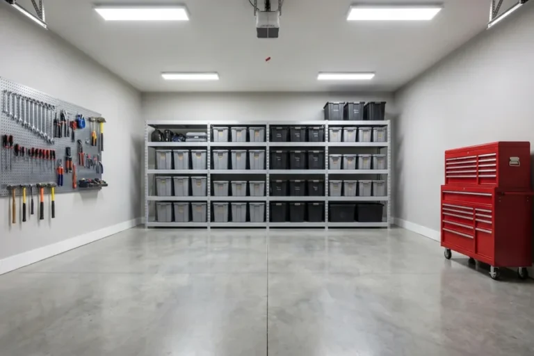 Garage Shelving Systems: How to Choose the Right One